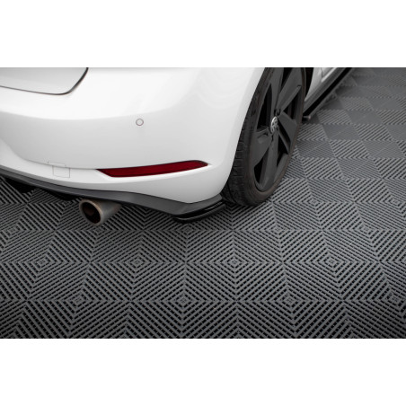 Splitters posteriori laterali VW GOLF VII GTI FACELIFT (Cod. M-VW-GO-7F-GTI-RSD1G)