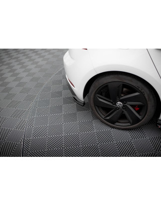 Splitters posteriori laterali VW GOLF VII GTI FACELIFT (Cod. M-VW-GO-7F-GTI-RSD1G)