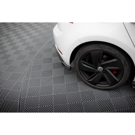 Splitters posteriori laterali VW GOLF VII GTI FACELIFT (Cod. M-VW-GO-7F-GTI-RSD1G)