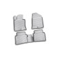 Tappetini su misura per HYUNDAI Sonata (YF, VI), 2009-2014, 4 pcs. (Cod. N-EXP.NLC.20.40.210k)