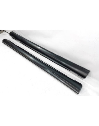 Minigonne Mercedes W211 2002-2009 (Cod. E-TCM0034)