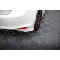 Splitters posteriori laterali V.1 VW Golf 7 R / R-Line  (Cod. M-VW-GO-7-R-RSD1G)