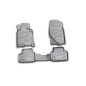Tappetini su misura per INFINITI G35X, 2006-2009, 4 pcs. (Cod. N-EXP.NLC.76.07.210k)