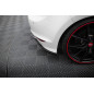 Splitters posteriori laterali V.1 VW Golf 7 R / R-Line  (Cod. M-VW-GO-7-R-RSD1G)