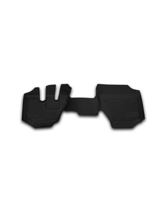 Tappetini su misura per ISUZU FVR, 2014-, 2 pcs. (Cod. N-EXP.NLC.21.05.210)