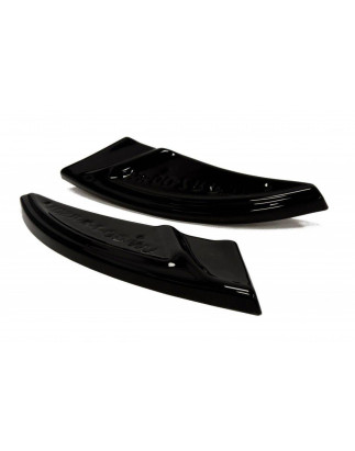 Splitters posteriori laterali V.1 VW Golf 7 R / R-Line  (Cod. M-VW-GO-7-R-RSD1G)