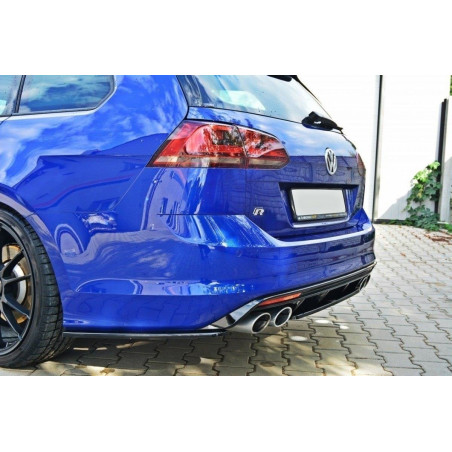 Splitters posteriori laterali VW Golf 7 R Variant (Cod. M-VW-GO-7-R-VA-RSD1G)