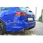 Splitters posteriori laterali VW Golf 7 R Variant (Cod. M-VW-GO-7-R-VA-RSD1G)