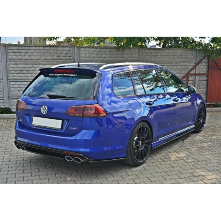Splitters posteriori laterali VW Golf 7 R Variant (Cod. M-VW-GO-7-R-VA-RSD1G)