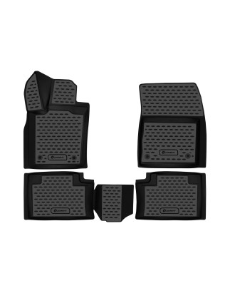 3D Tappetini su misura per JEEP Grand Cherokee, 2014-2015 pcs. (Cod. N-EXP.NLC.3D.24.09.210)