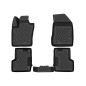 3D Tappetini su misura per JEEP Renegade, 2014 -, 4 pcs. (Cod. N-EXP.CARJEP00013)
