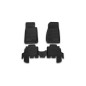 Tappetini su misura per JEEP Wrangler 4 doors, 2007-2018 4pcs. (Cod. N-EXP.NLC.24.06.210)