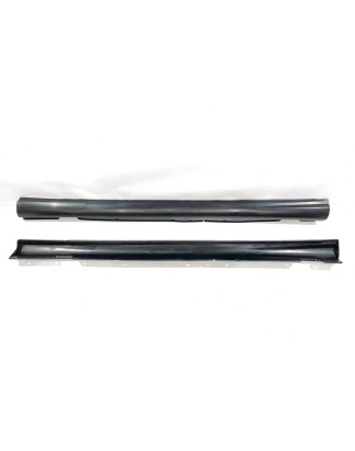Minigonne Mercedes W211 2002-2009 (Cod. E-TCM0034)