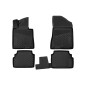 3D Tappetini su misura per KIA K5 2020-, 4 pcs. (Cod. N-EXP.ELEMENT3DA0N113210)