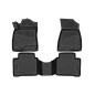 3D Tappetini su misura per KIA Niro (II) 2022 -, SUV 5 doors, Europe, 3 pcs. (Cod. N-EXP.ELEMENT3DA6