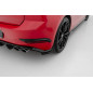 Splitters posteriori laterali Volkswagen Golf  R / R-Line Mk7 Facelift (Cod. M-VW-GO-7F-R-RSD1G)