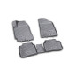 3D Tappetini su misura per KIA Cerato, 2009-2013, 4 pcs. (Cod. N-EXP.NLC.3D.25.26.210)