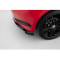 Splitters posteriori laterali Volkswagen Golf  R / R-Line Mk7 Facelift (Cod. M-VW-GO-7F-R-RSD1G)