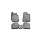 3D Tappetini su misura per KIA Cerato, 2013-2018, 4 pcs. (Cod. N-EXP.NLC.3D.25.48.210)