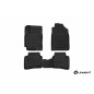 3D Tappetini su misura per KIA RIO (YB), 06/2017-, sedan/berlina 2 volumi (X-Line), 4 pcs. (Cod. N-E