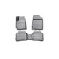 3D Tappetini su misura per KIA Rio, 2011-2017, 4 pcs. (Cod. N-EXP.NLC.3D.25.38.210h)