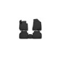 3D Tappetini su misura per KIA Sportage, 2010-2016, 4 pcs. (Cod. N-EXP.NLC.3D.25.33.210)