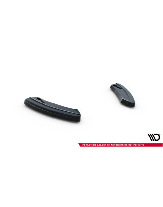 Splitters posteriori laterali Volkswagen Golf  R / R-Line Mk7 Facelift (Cod. M-VW-GO-7F-R-RSD1G)