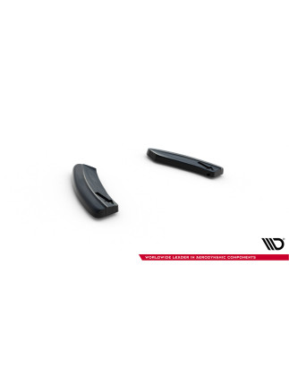 Splitters posteriori laterali Volkswagen Golf  R / R-Line Mk7 Facelift (Cod. M-VW-GO-7F-R-RSD1G)