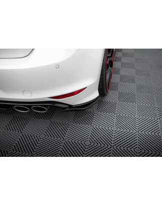 Splitters posteriori laterali v.2 VW GOLF VII R (Cod. M-VW-GO-7-R-RSD2G)