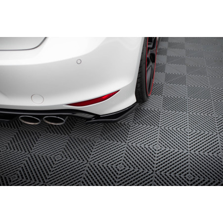Splitters posteriori laterali v.2 VW GOLF VII R (Cod. M-VW-GO-7-R-RSD2G)