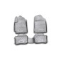 Tappetini su misura per KIA Picanto, 2011-08/2017 4 pcs. (Cod. N-EXP.NLC.25.36.210h)
