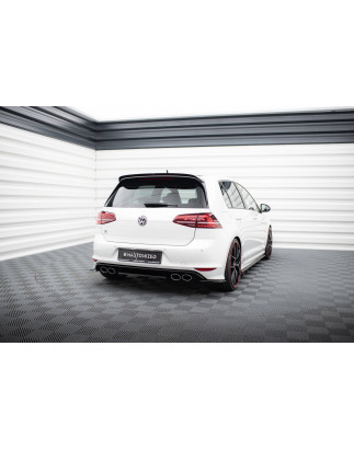 Splitters posteriori laterali v.2 VW GOLF VII R (Cod. M-VW-GO-7-R-RSD2G)
