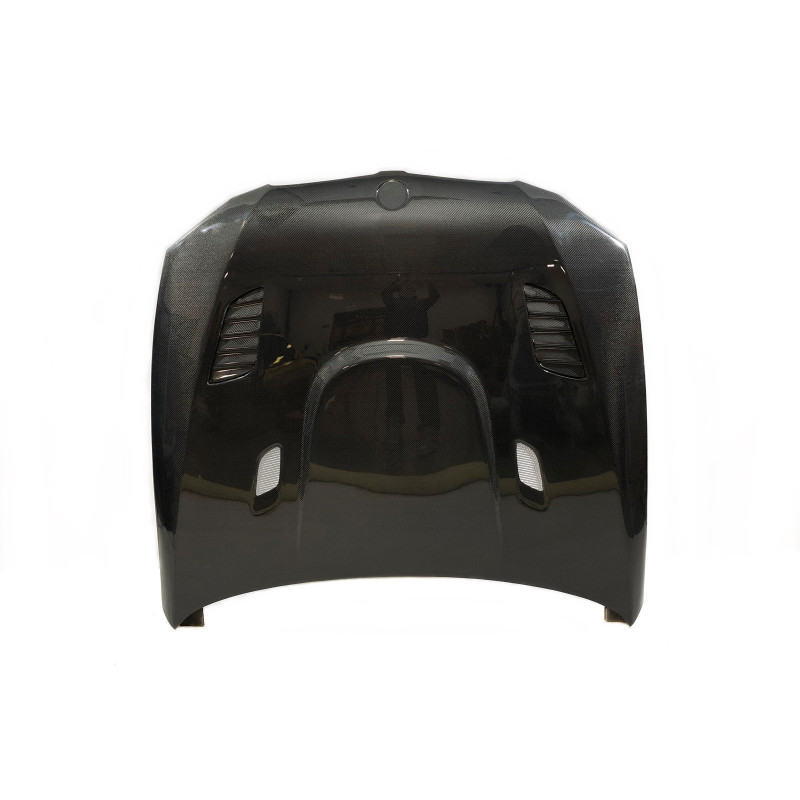 Cofano Carbonio BMW E92 / E93 2006-2009 Look M3 GTR (Cod. E-TCB6148)