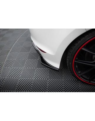 Splitters posteriori laterali v.2 VW GOLF VII R (Cod. M-VW-GO-7-R-RSD2G)