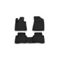 Tappetini su misura per KIA Sorento, 2012-2014, 4 pcs. (Cod. N-EXP.NLC.25.46.210h)