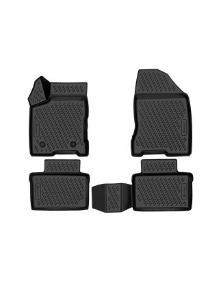 3D Tappetini su misura per LADA Vesta, 2015-, 4 pcs. (Cod. N-EXP.CARLD00001k)