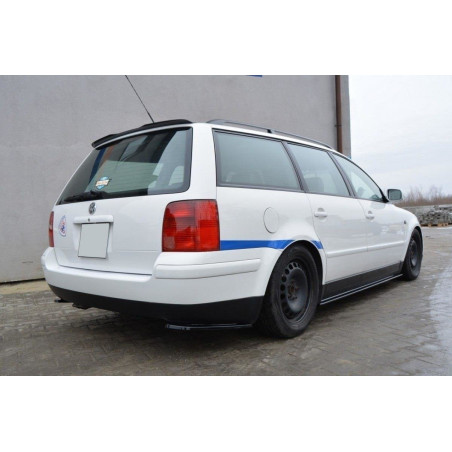 Splitters posteriori laterali VW PASSAT B5 FAMILIARE (Cod. M-VW-PA-B5-VA-RSD1G)