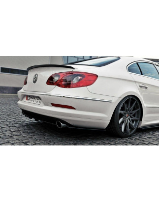 Splitters posteriori laterali VW Passat CC R36 RLINE (Preface) (Cod. M-VW-PA-CC-R-LINE-RSD1G)