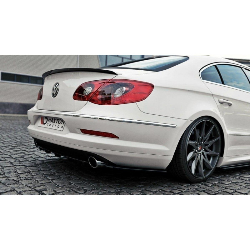 Splitters posteriori laterali VW Passat CC R36 RLINE (Preface) (Cod. M-VW-PA-CC-R-LINE-RSD1G)