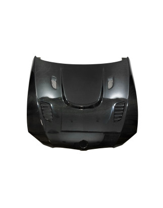 Cofano Carbonio BMW E92 / E93 2006-2009 Look M3 GTR (Cod. E-TCB6148)