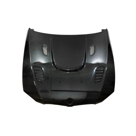 Cofano Carbonio BMW E92 / E93 2006-2009 Look M3 GTR (Cod. E-TCB6148)