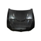 Cofano Carbonio BMW E92 / E93 2006-2009 Look M3 GTR (Cod. E-TCB6148)