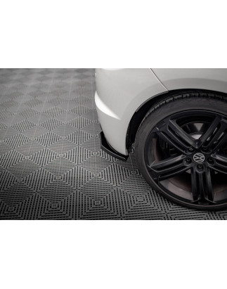 Splitters posteriori laterali VW SCIROCCO R (Cod. M-VW-SC-3-R-RSD1G)