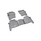 Tappetini su misura per LAND ROVER Range Rover Sport 2005-2012, 4 pcs. (Grigio) (Cod. N-EXP.NLC.28.0
