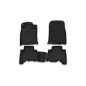 3D Tappetini su misura per LEXUS GX 460, 2013-, 5 posti, 4 pcs. (Cod. N-EXP.NLC.3D.29.31.210k)