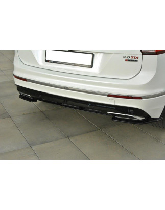Splitters posteriori laterali Vw Tiguan Mk2 R-Line (Cod. M-VW-TI-2-RLINE-RSD1G)