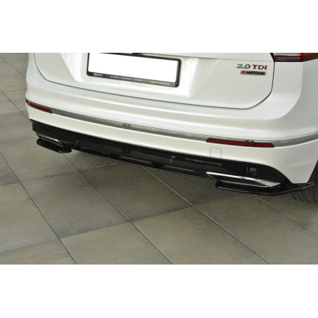 Splitters posteriori laterali Vw Tiguan Mk2 R-Line (Cod. M-VW-TI-2-RLINE-RSD1G)