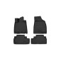 3D Tappetini su misura per LEXUS RX 350, 2009-2012 4 pcs. (Cod. N-EXP.NLC.3D.29.10.210k)