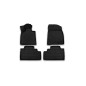 3D Tappetini su misura per LEXUS RX, 2015-, 4 pcs. (Cod. N-EXP.CARLEX00001k)
