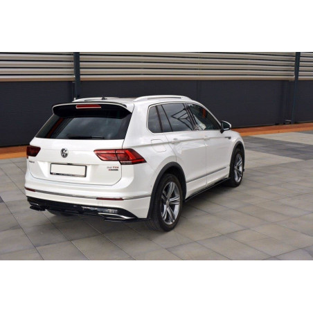 Splitters posteriori laterali Vw Tiguan Mk2 R-Line (Cod. M-VW-TI-2-RLINE-RSD1G)